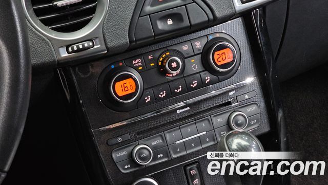 Renault Korea QM5  2014 — photo 17