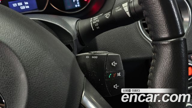Renault Korea QM5  2014 — photo 20