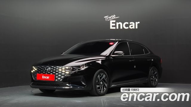 Hyundai Grandeur 2020 — photo 1