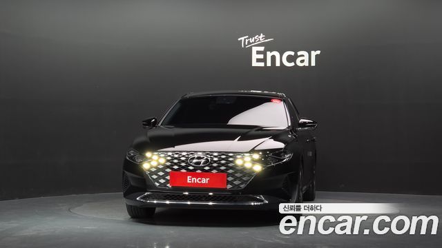 Hyundai Grandeur 2020 — photo 3