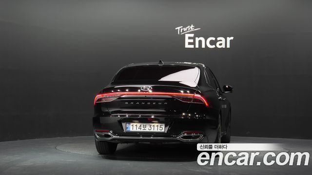 Hyundai Grandeur 2020 — photo 4