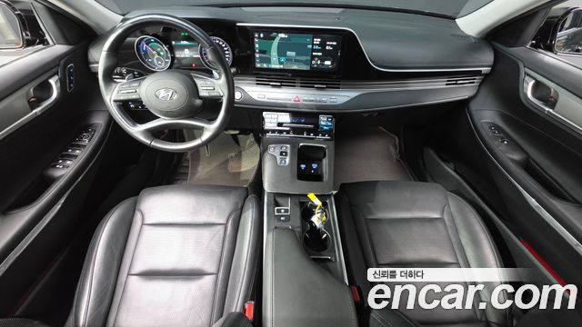 Hyundai Grandeur 2020 — photo 10