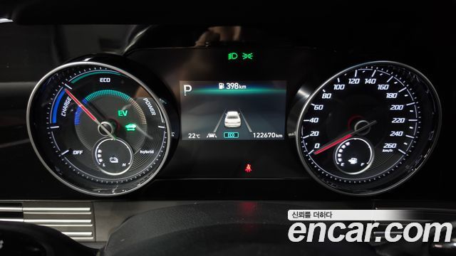Hyundai Grandeur 2020 — photo 11