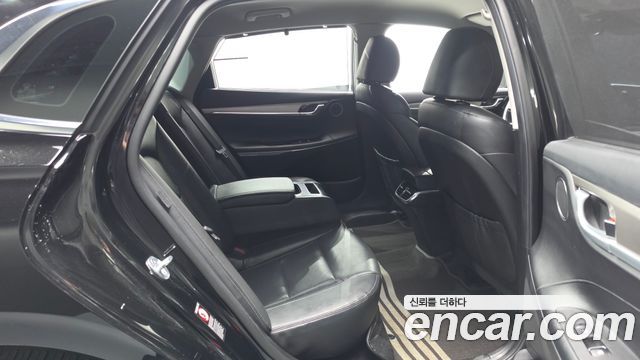 Hyundai Grandeur 2020 — photo 18