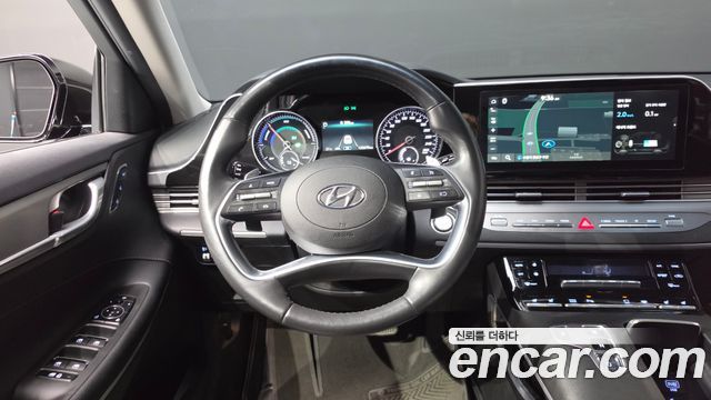 Hyundai Grandeur 2020 — photo 19