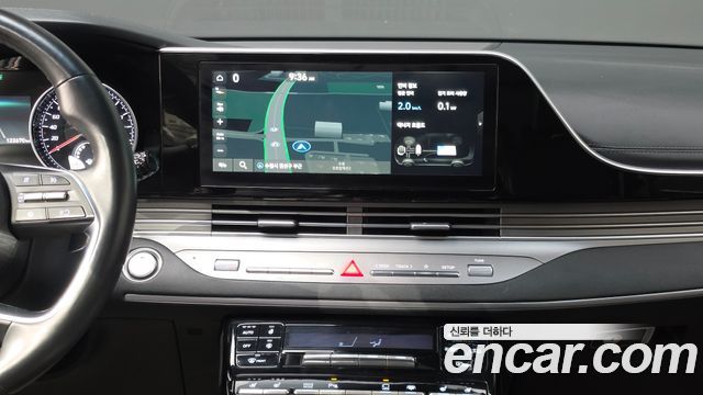Hyundai Grandeur 2020 — photo 20