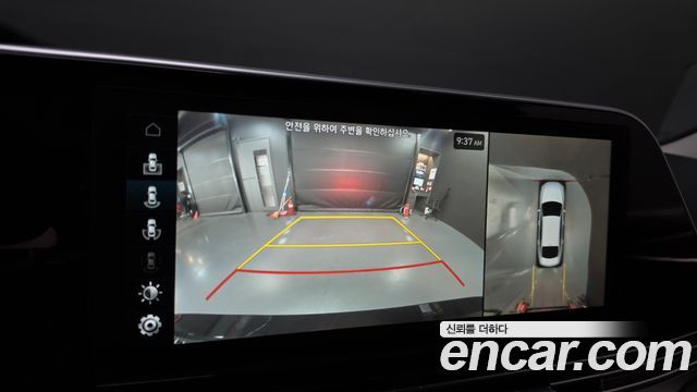Hyundai Grandeur 2020 — photo 21