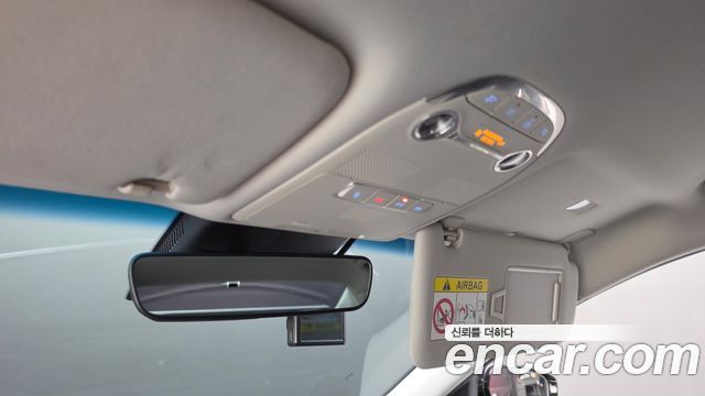 Hyundai Grandeur 2020 — photo 23