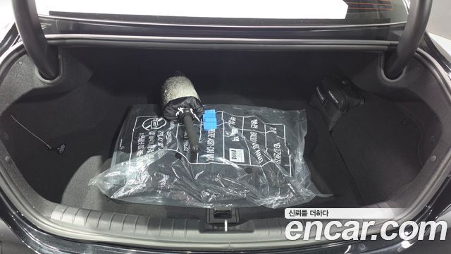 Hyundai Grandeur 2020 — photo 26