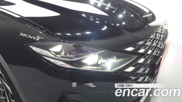 Hyundai Grandeur 2020 — photo 8