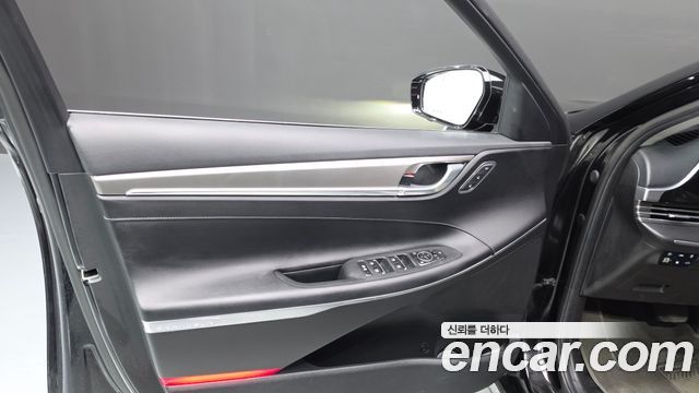 Hyundai Grandeur 2020 — photo 14