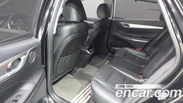 Hyundai Grandeur 2020 — photo 16
