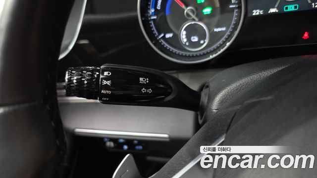 Hyundai Grandeur 2020 — photo 27