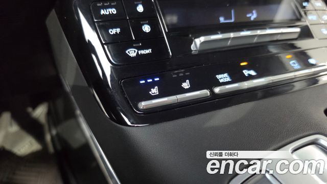 Hyundai Grandeur 2020 — photo 32