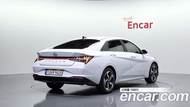 Hyundai AVANTE 2023 — photo 2