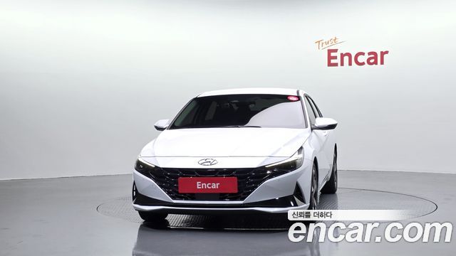 Hyundai AVANTE 2023 — photo 3