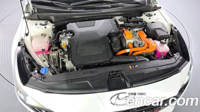 Hyundai AVANTE 2023 — photo 6