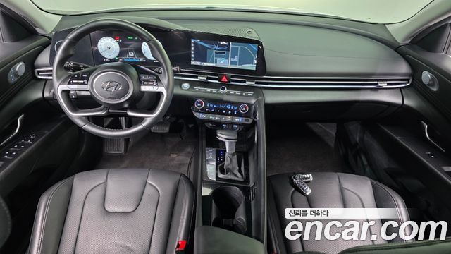 Hyundai AVANTE 2023 — photo 10