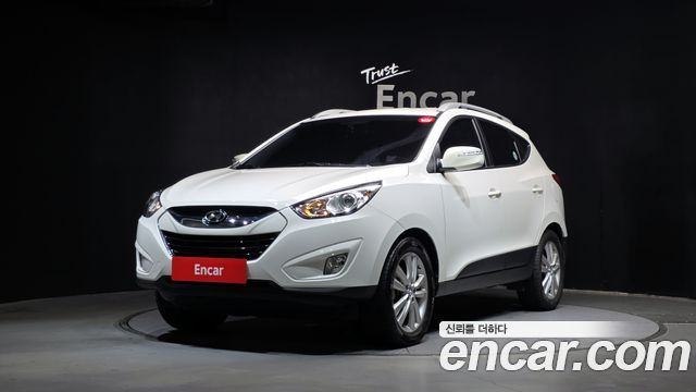 Hyundai Tucson 2013 — photo 1