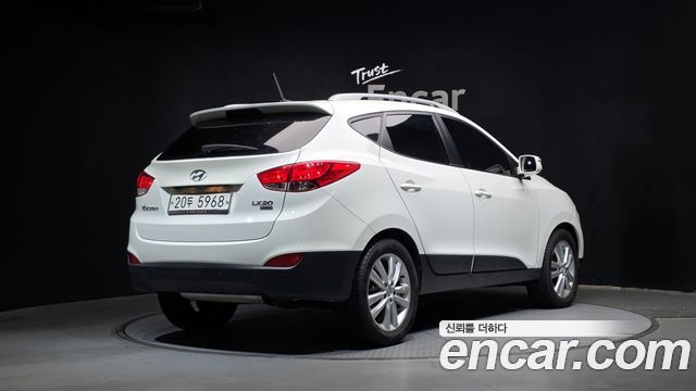 Hyundai Tucson 2013 — photo 2