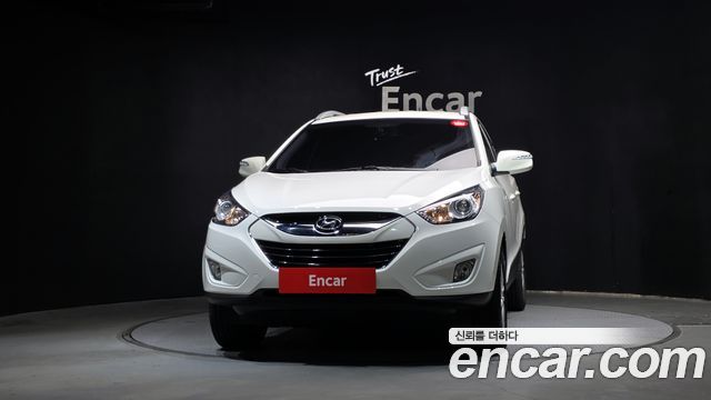 Hyundai Tucson 2013 — photo 3