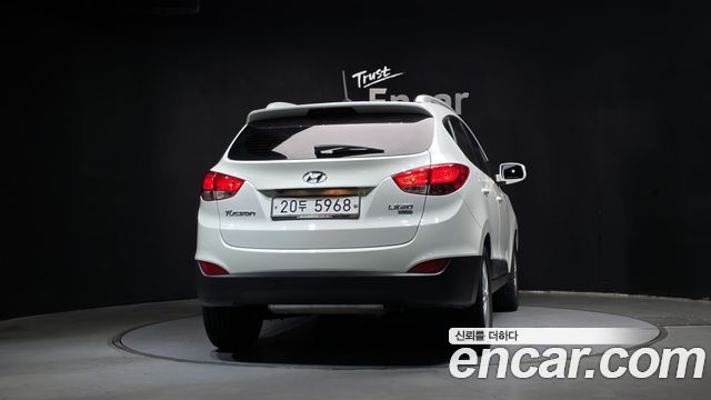 Hyundai Tucson 2013 — photo 4