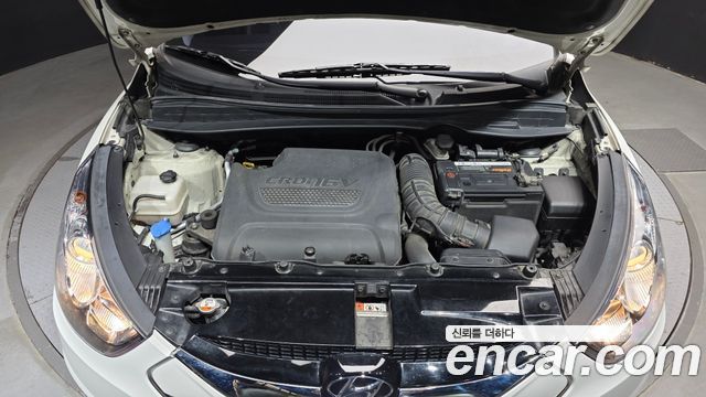 Hyundai Tucson 2013 — photo 6