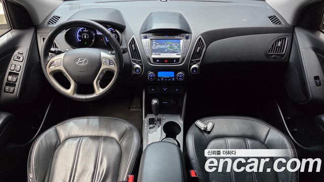 Hyundai Tucson 2013 — photo 10