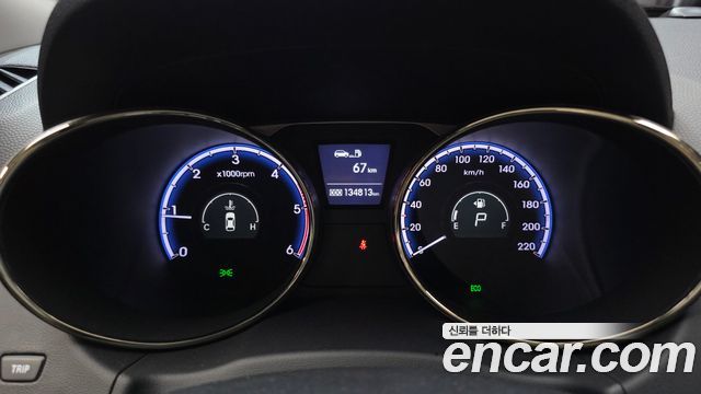Hyundai Tucson 2013 — photo 11