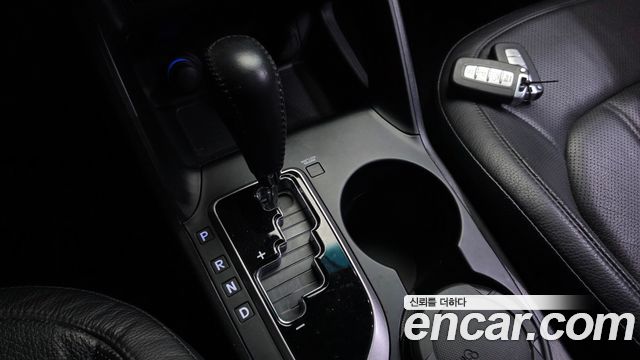 Hyundai Tucson 2013 — photo 12