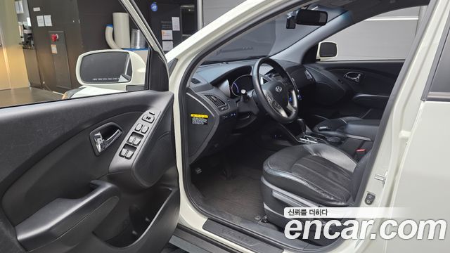 Hyundai Tucson 2013 — photo 13