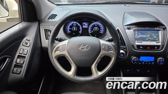 Hyundai Tucson 2013 — photo 19