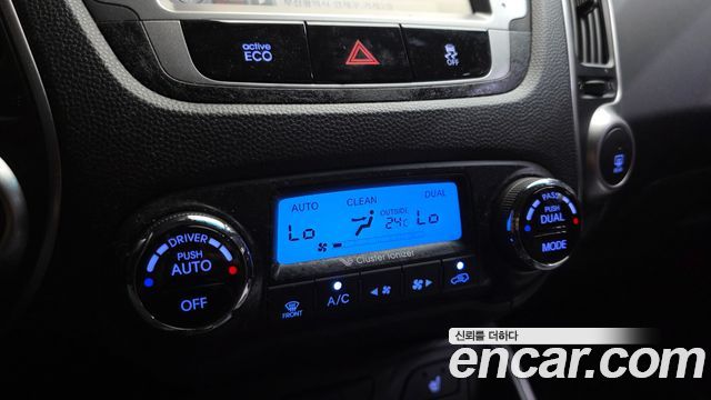 Hyundai Tucson 2013 — photo 23