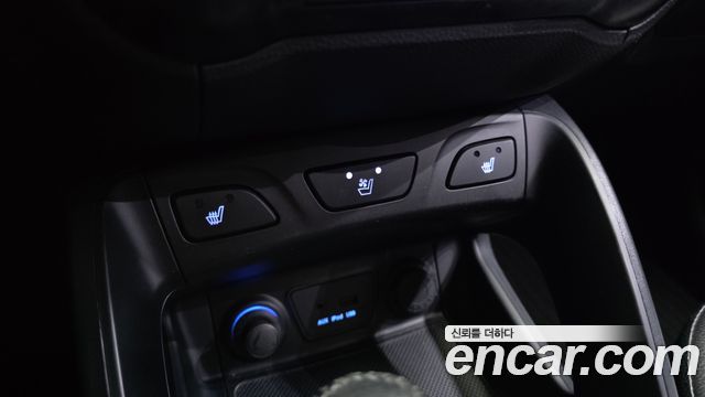 Hyundai Tucson 2013 — photo 24