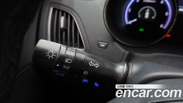 Hyundai Tucson 2013 — photo 26
