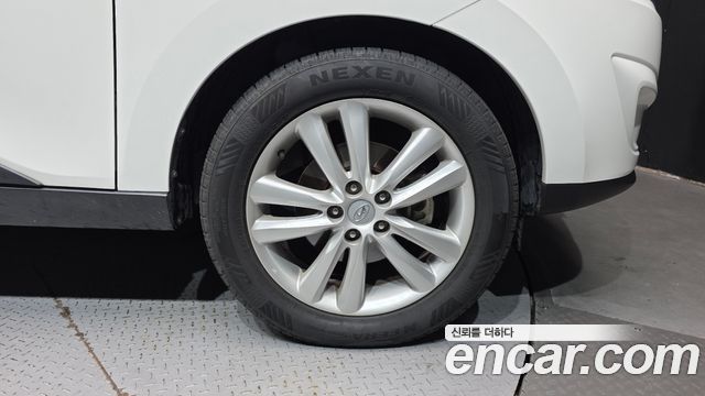 Hyundai Tucson 2013 — photo 7