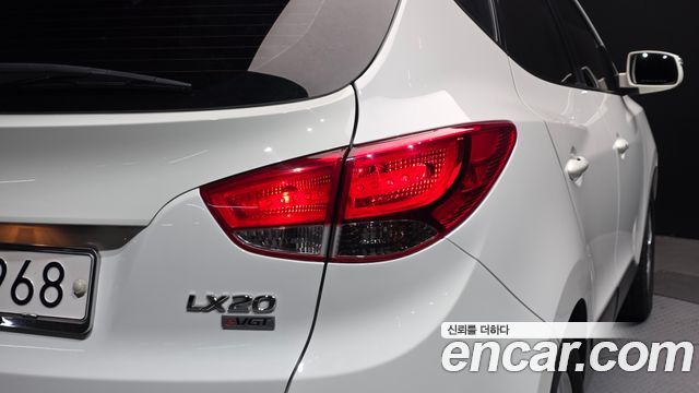 Hyundai Tucson 2013 — photo 9