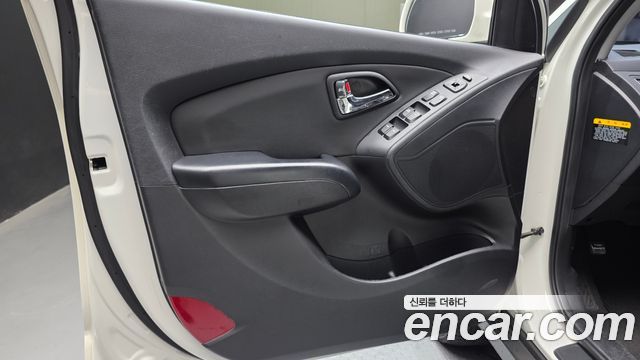 Hyundai Tucson 2013 — photo 14