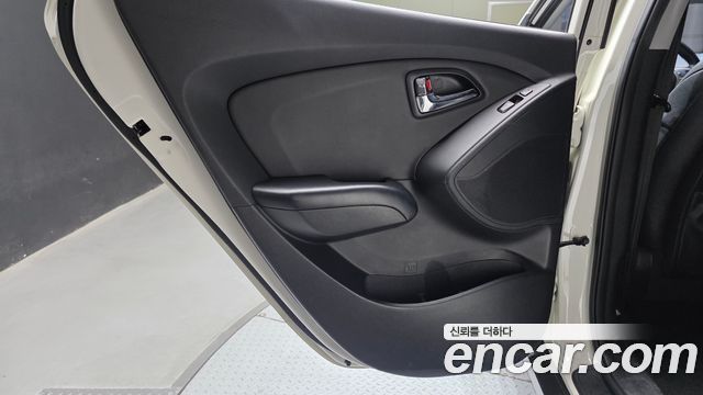 Hyundai Tucson 2013 — photo 15