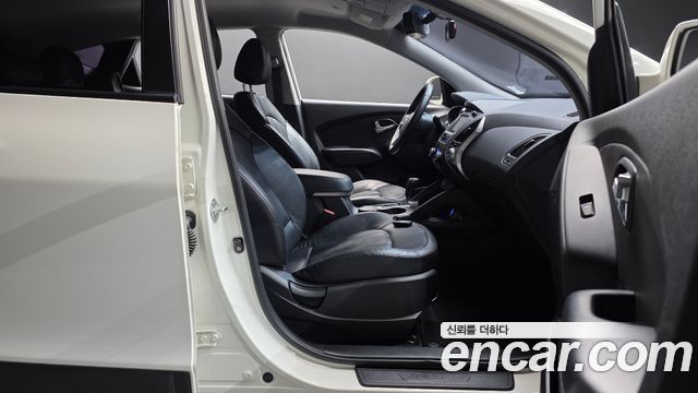 Hyundai Tucson 2013 — photo 16
