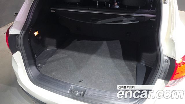 Hyundai Tucson 2013 — photo 29