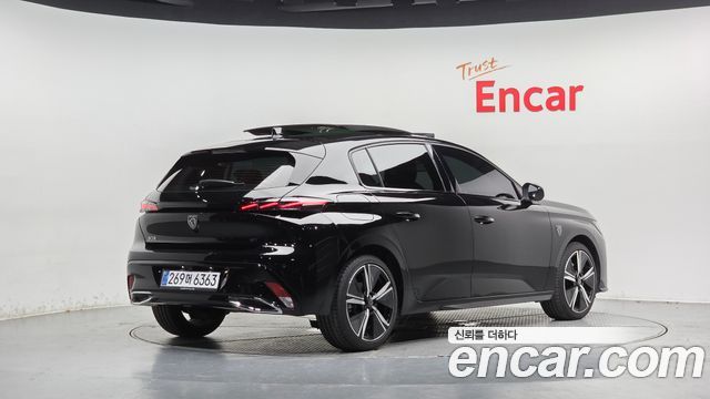 Peugeot 308 2025 — photo 2