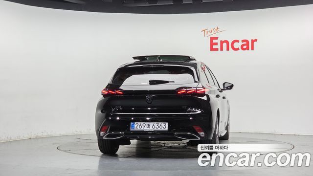Peugeot 308 2025 — photo 4