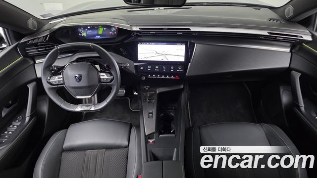 Peugeot 308 2025 — photo 10