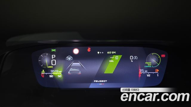 Peugeot 308 2025 — photo 11