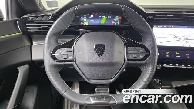 Peugeot 308 2025 — photo 19