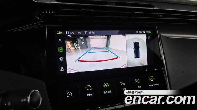 Peugeot 308 2025 — photo 21