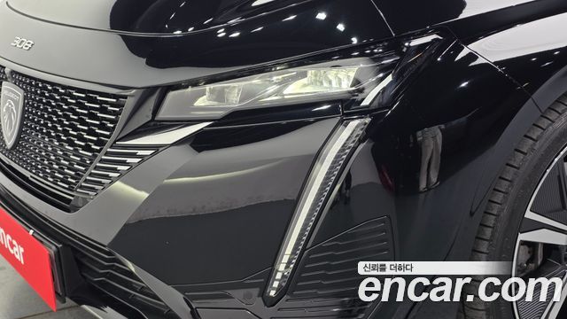 Peugeot 308 2025 — photo 8