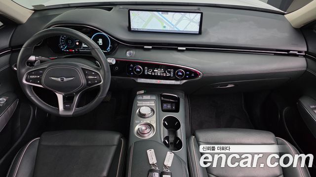 Genesis GV70 2022 — photo 7