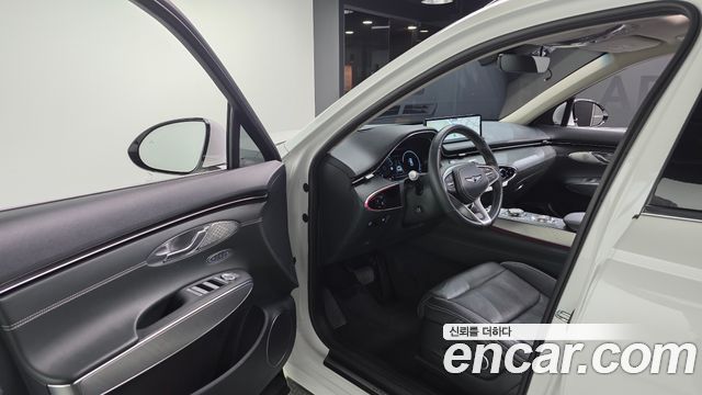 Genesis GV70 2022 — photo 10